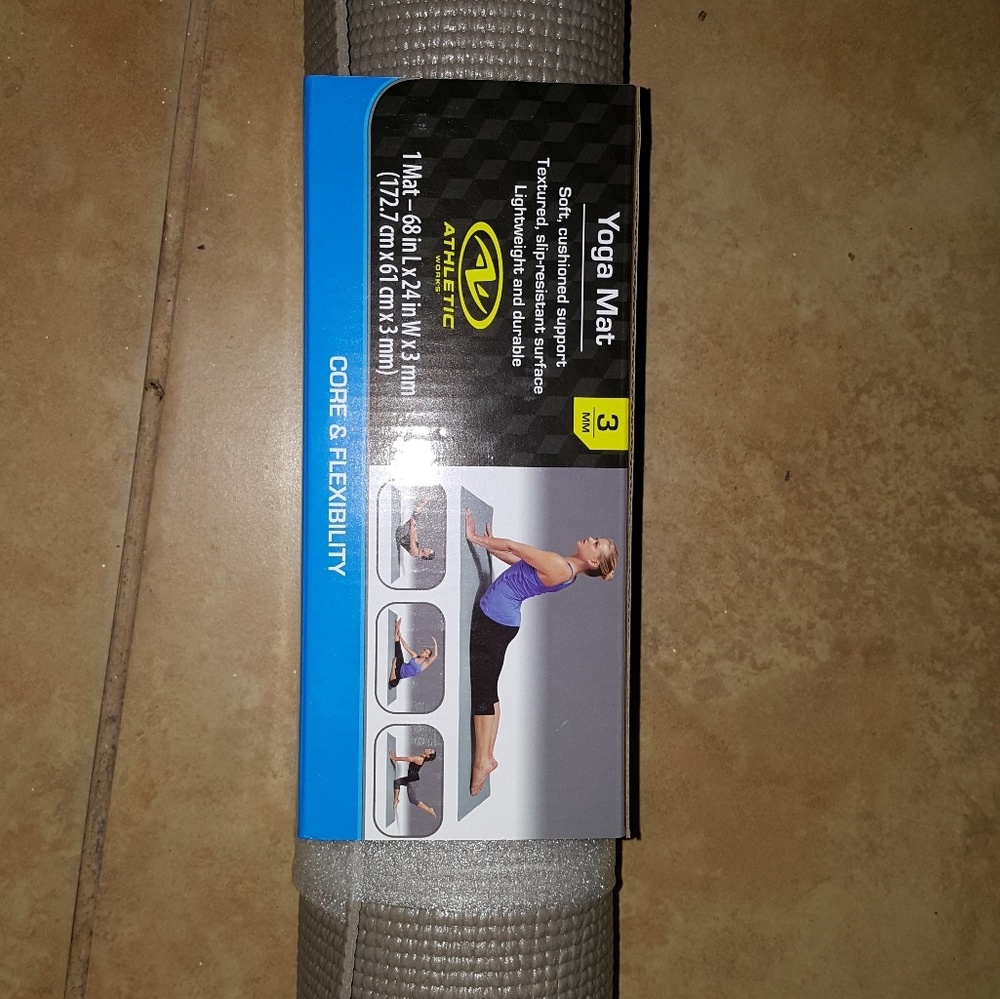 Yoga mat
